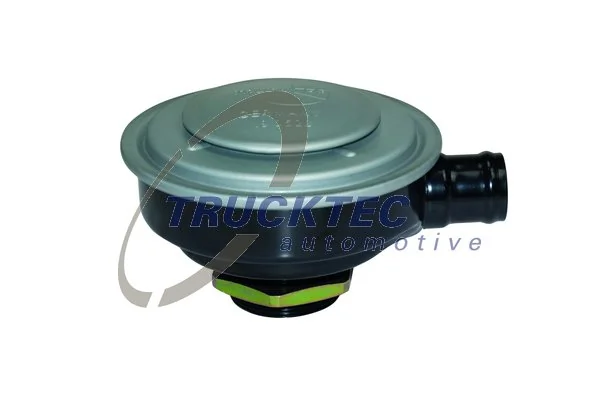 Oil Separator, crankcase ventilation